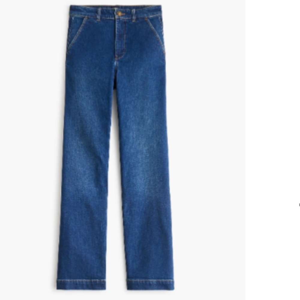 J crew factory trouser jean 29 tall